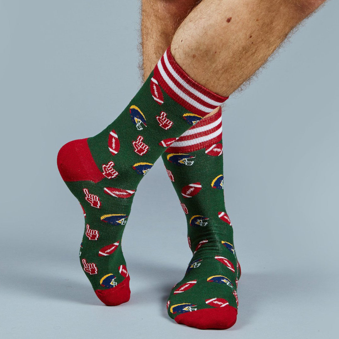 American Football Socks