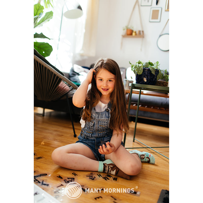 Otter Stories Kids - Many Mornings