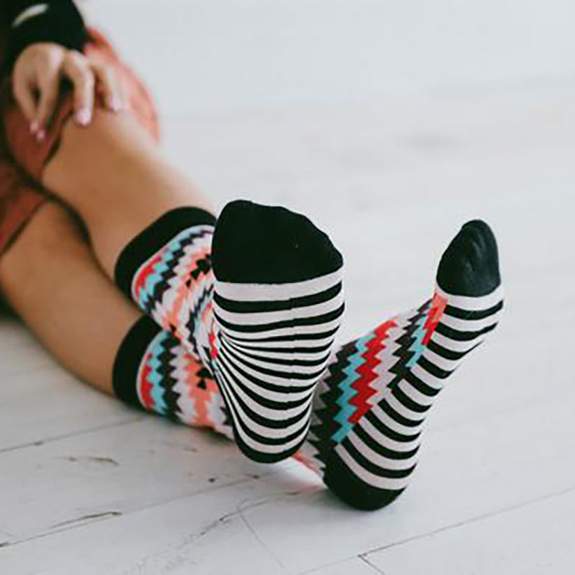 Tribal Toes