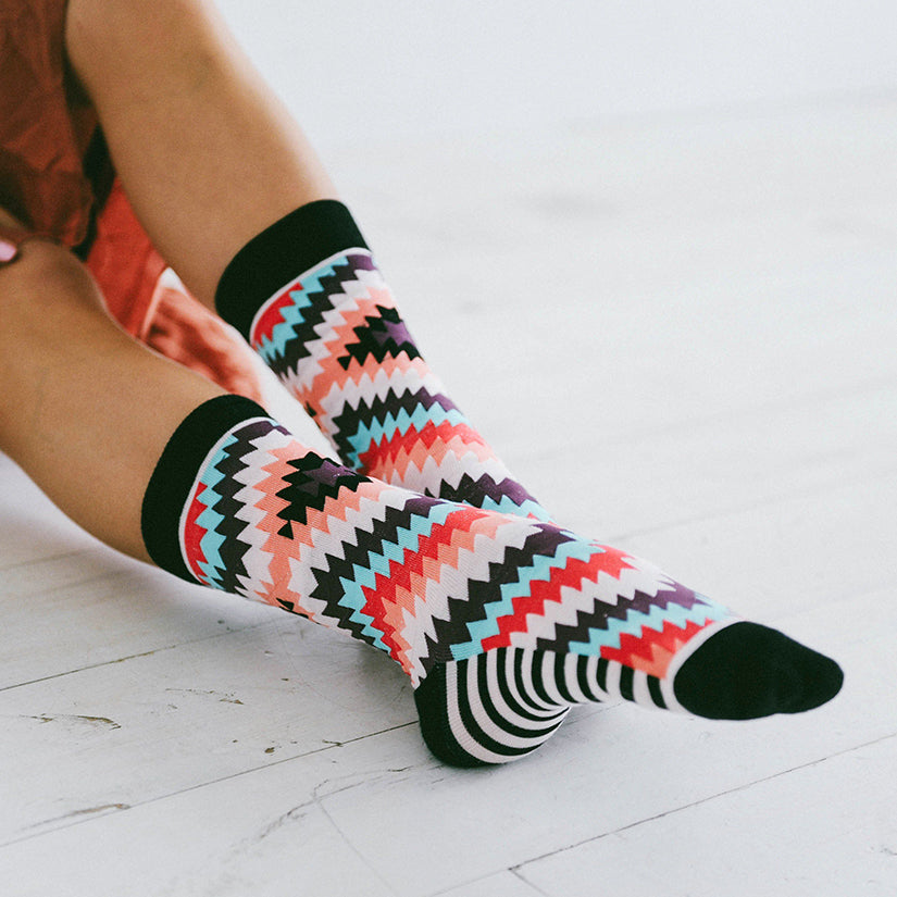 Pattern – All Fun Socks