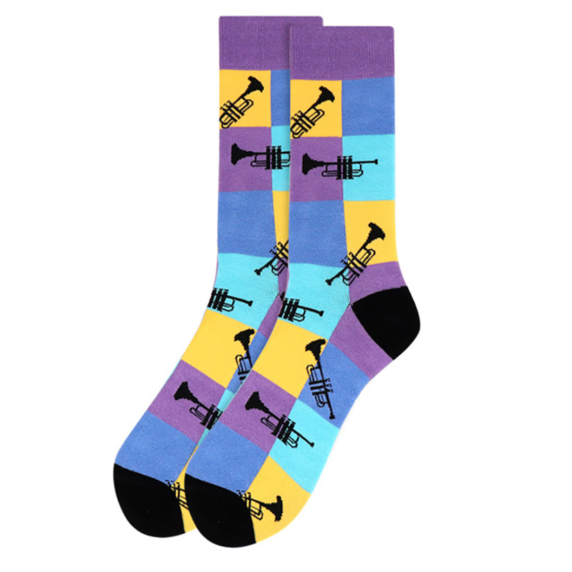 Trumpet socks