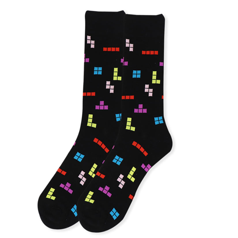 Tetris socks