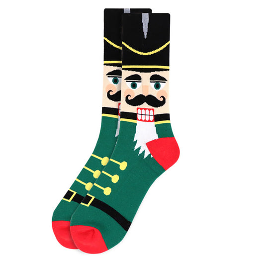 Nutcracker socks