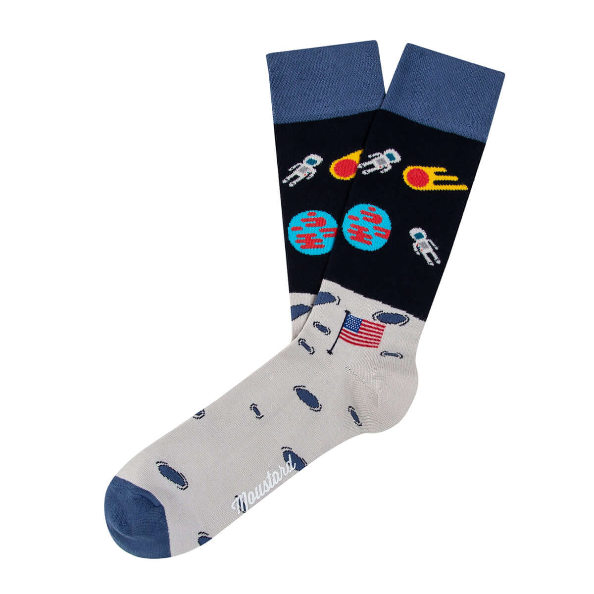 Astronaut Socks