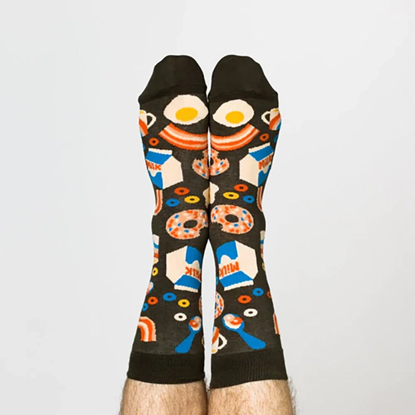 BreakFeast socks