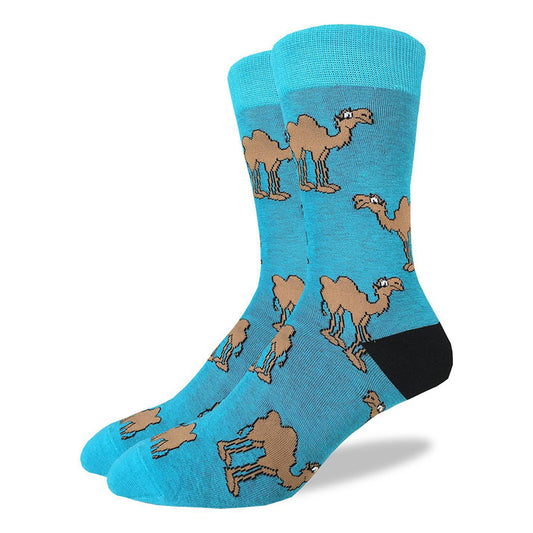 Camel Socks