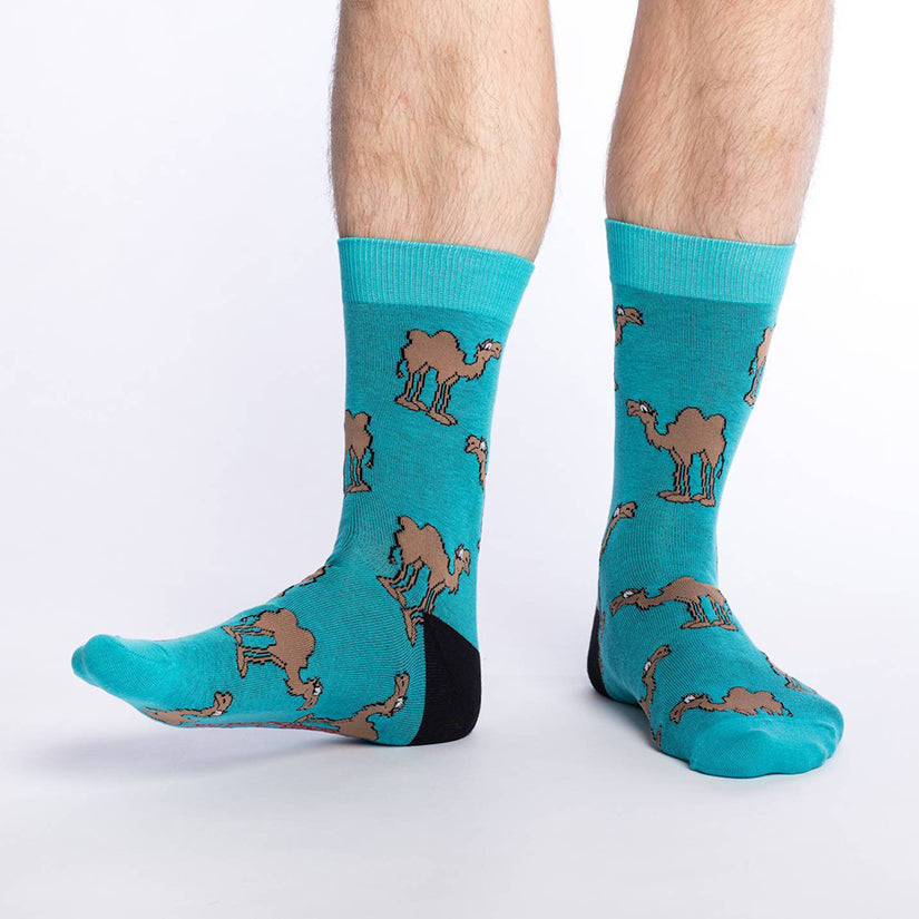 Camel Socks