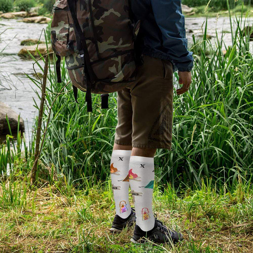 Camping Compression Socks