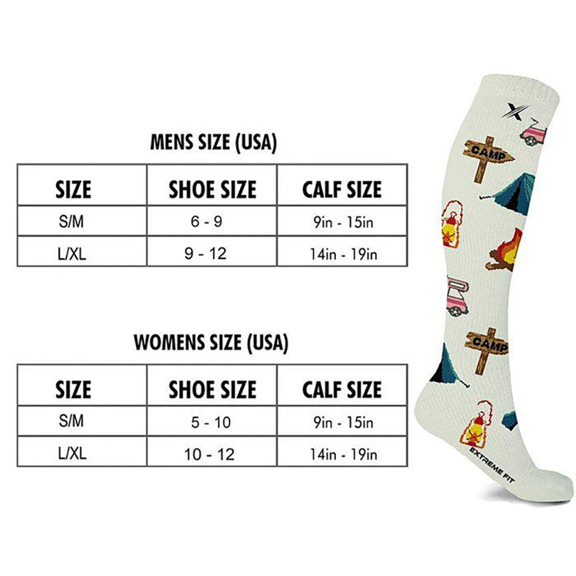 Camping Compression Socks