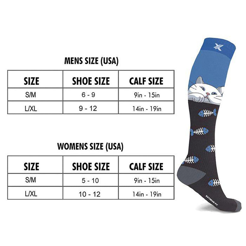 Catfish Compression Socks