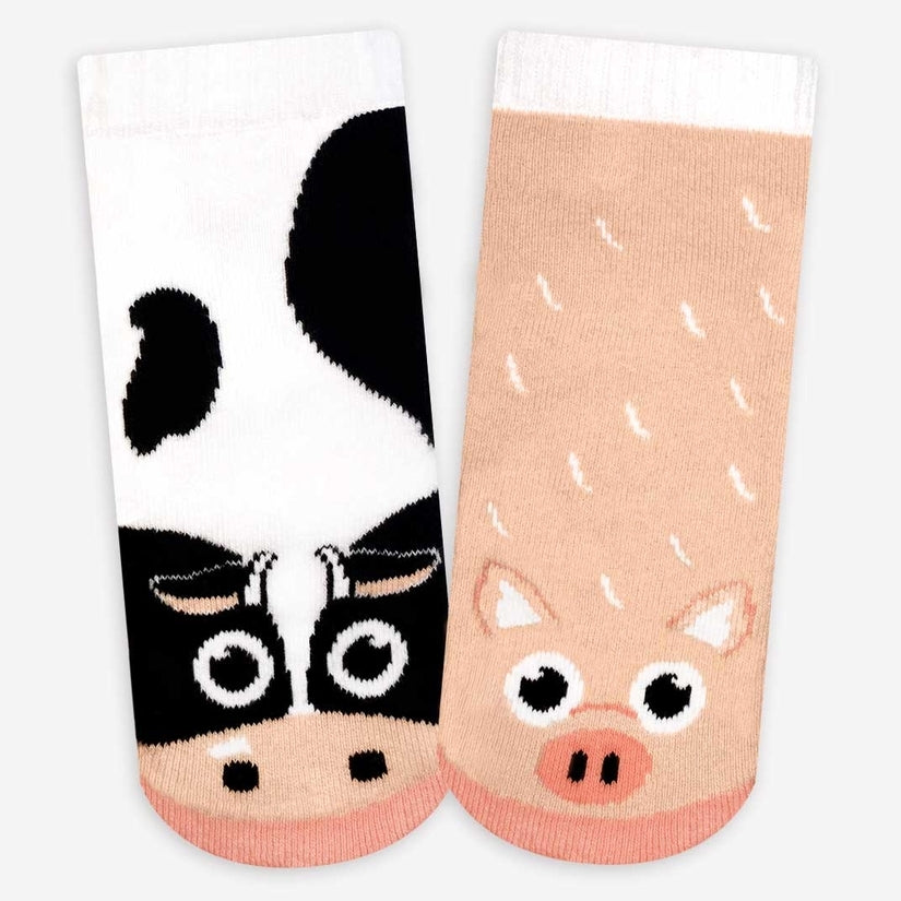 Cow & Pig