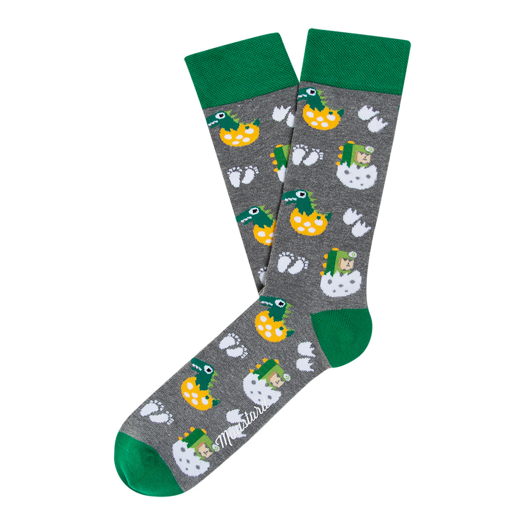 Jurassic Socks Box