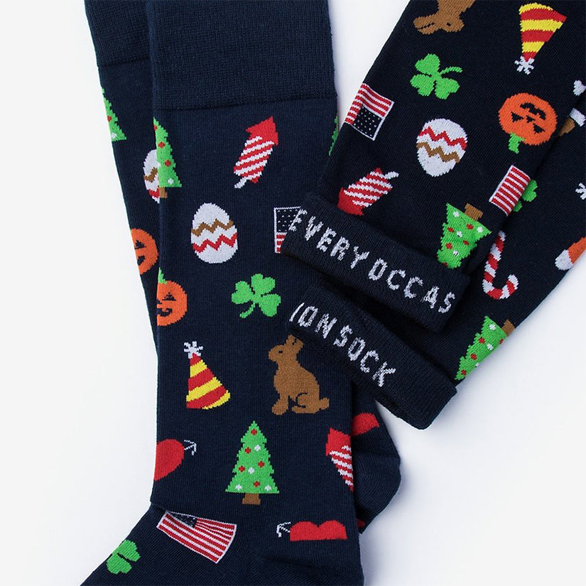 Every Occasion Sock - For Him