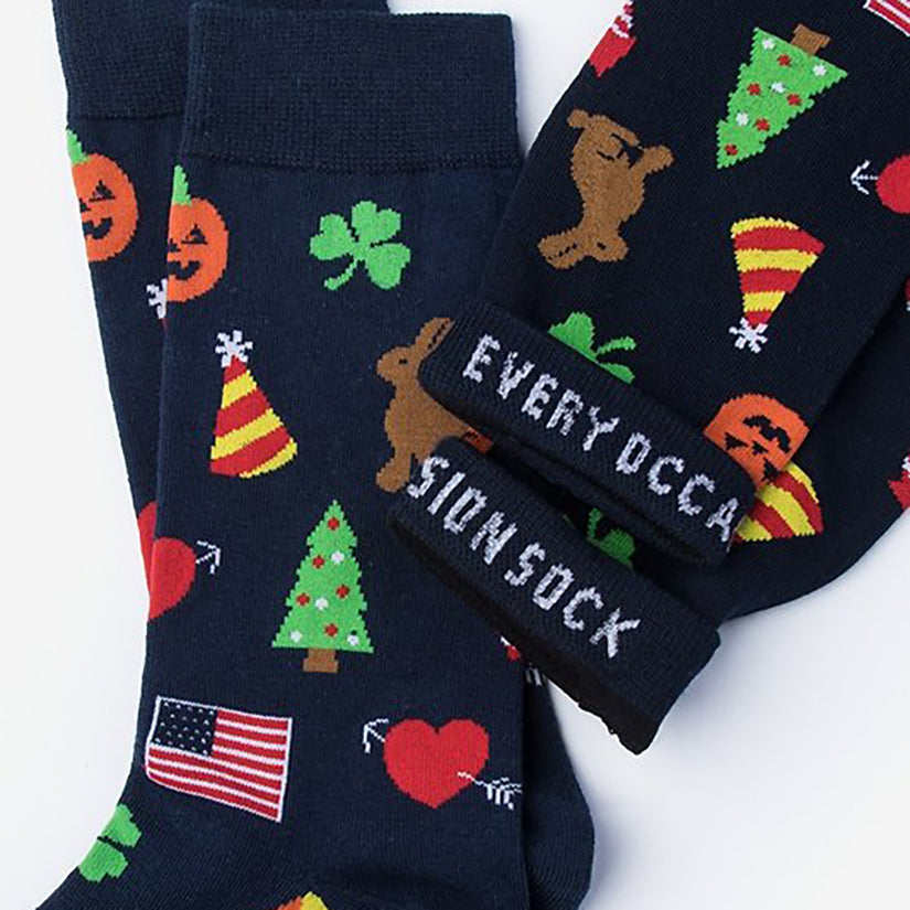 Every Occasion Sock - For Her