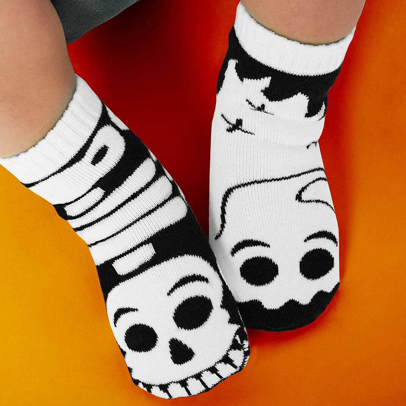 Glow-in-the-dark! Ghost & Skeleton (Kids)