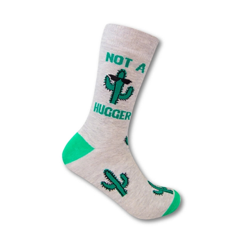 Not A Hugger Socks