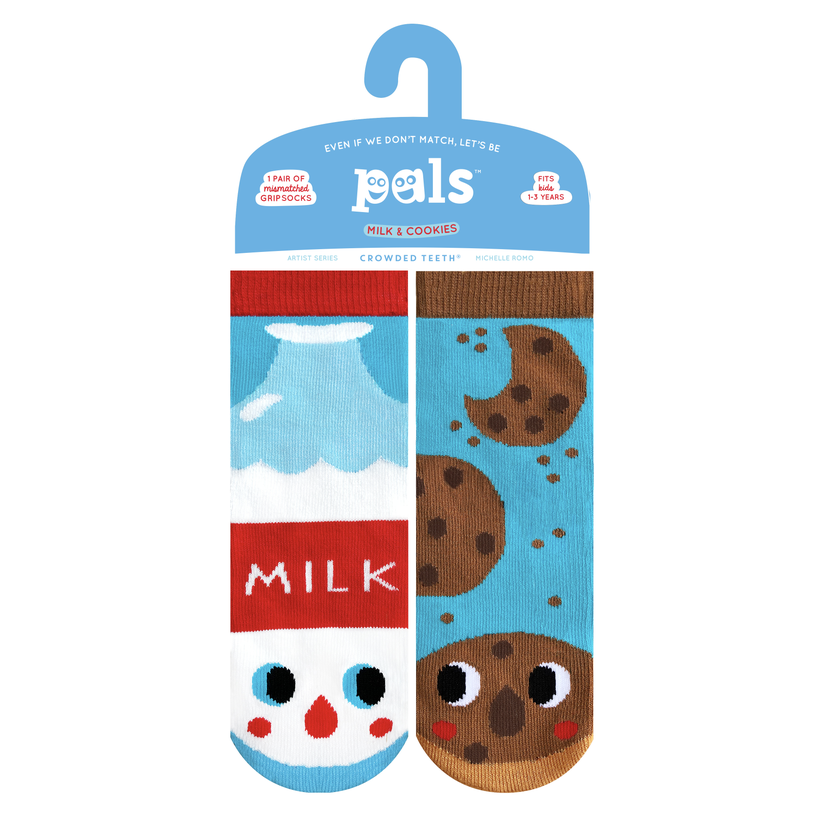 Milk & Cookies