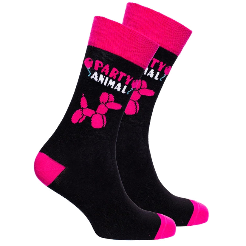 Party Animal socks - For Him