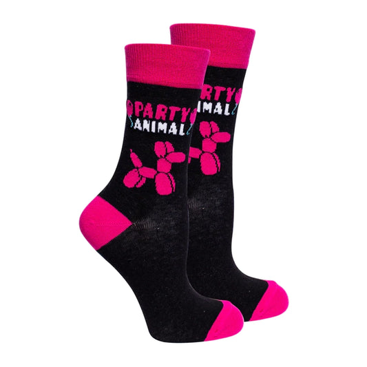 Party Animal socks - For Her