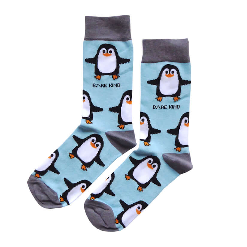 'Save the Penguins' Bamboo Socks