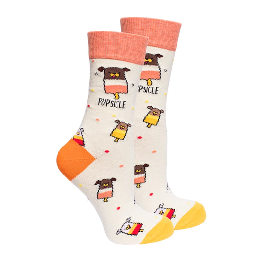 Pupsicle socks