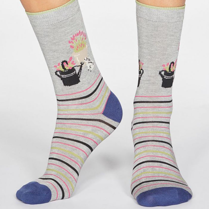 Bunny Socks In A Bag (2 pairs)