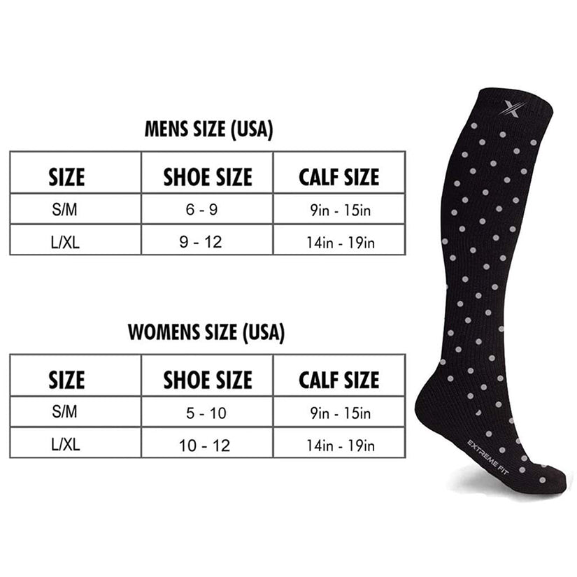 The Entertainer (3-pack) Compression Socks