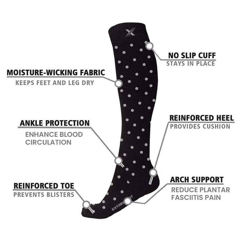 The Entertainer (3-pack) Compression Socks