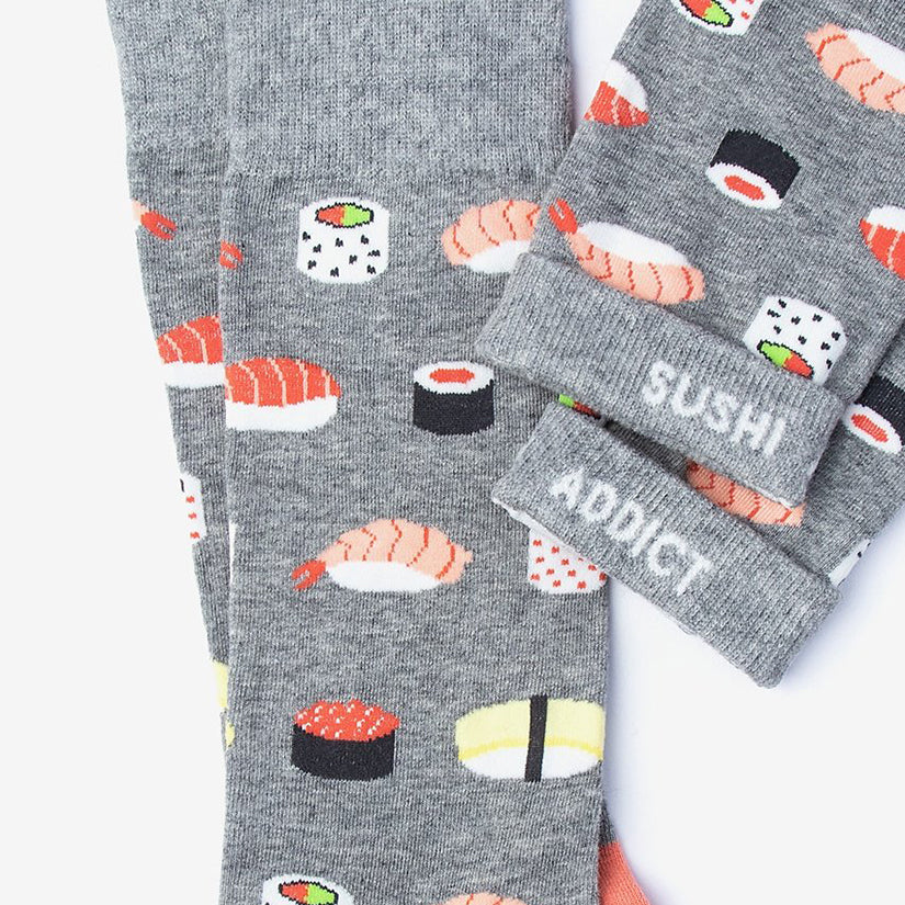 Sushi Addict (Grey) - For Him