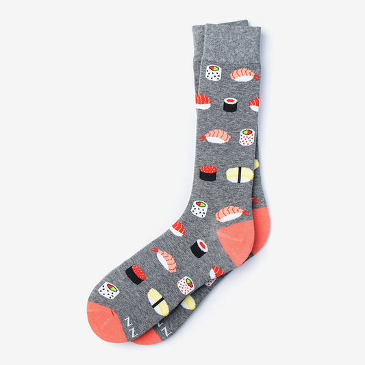 Sushi Addict (Grey) - For Him