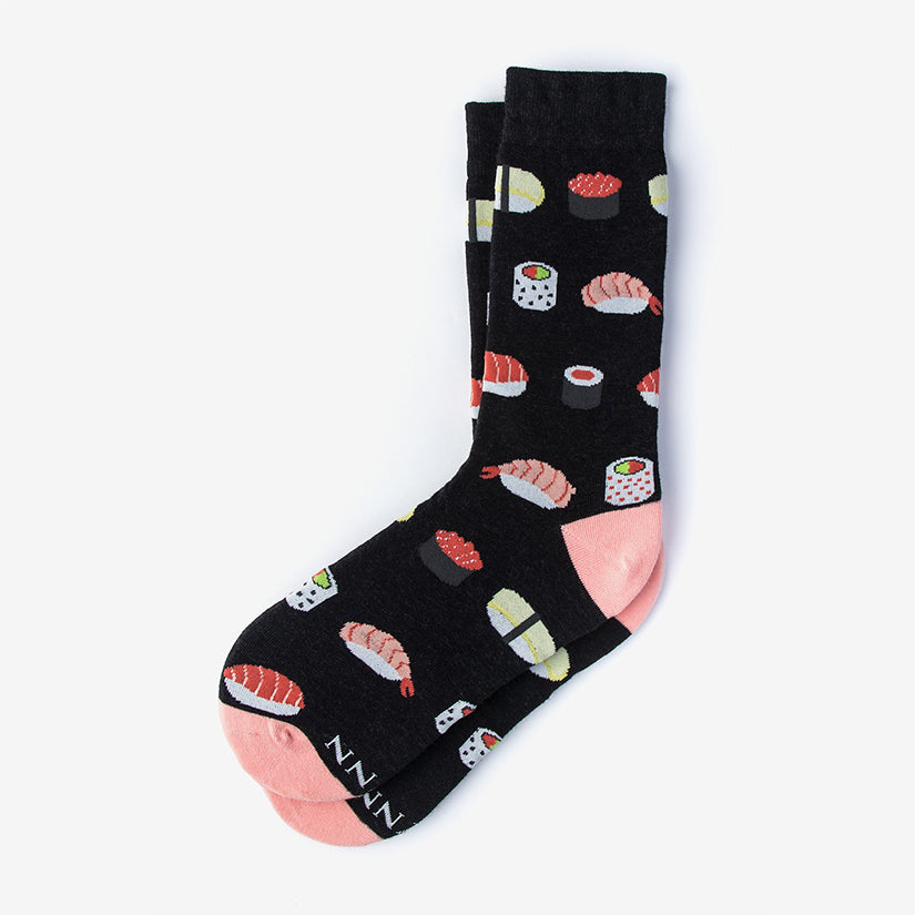 Sushi Addict (Black) - For Her