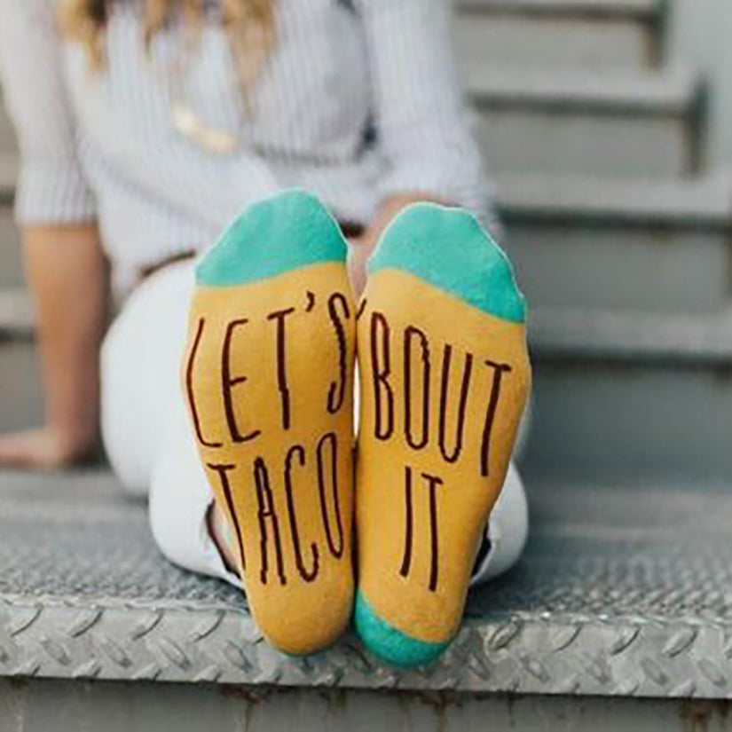 Let's Taco 'Bout It