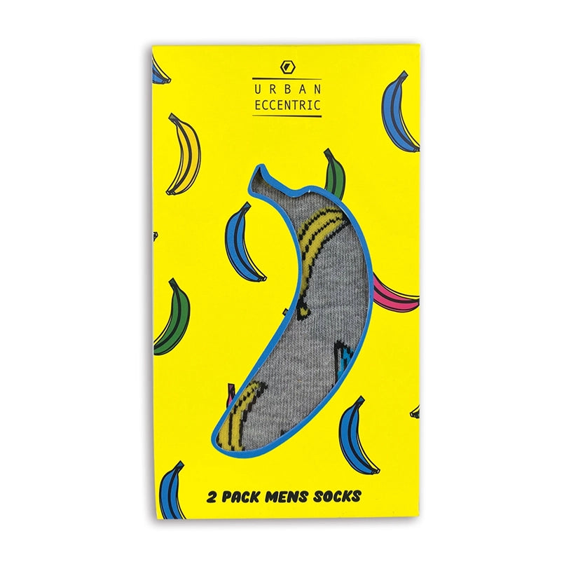 Top Banana Gift Socks