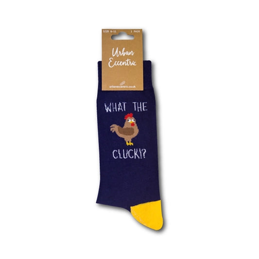 What the Cluck?! Socks