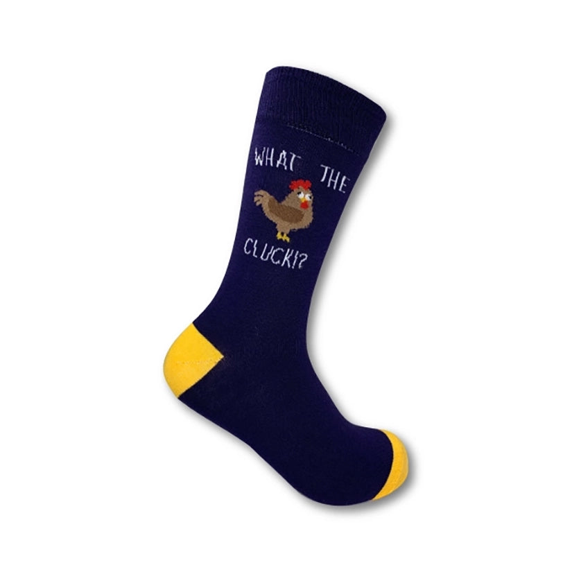 What the Cluck?! Socks