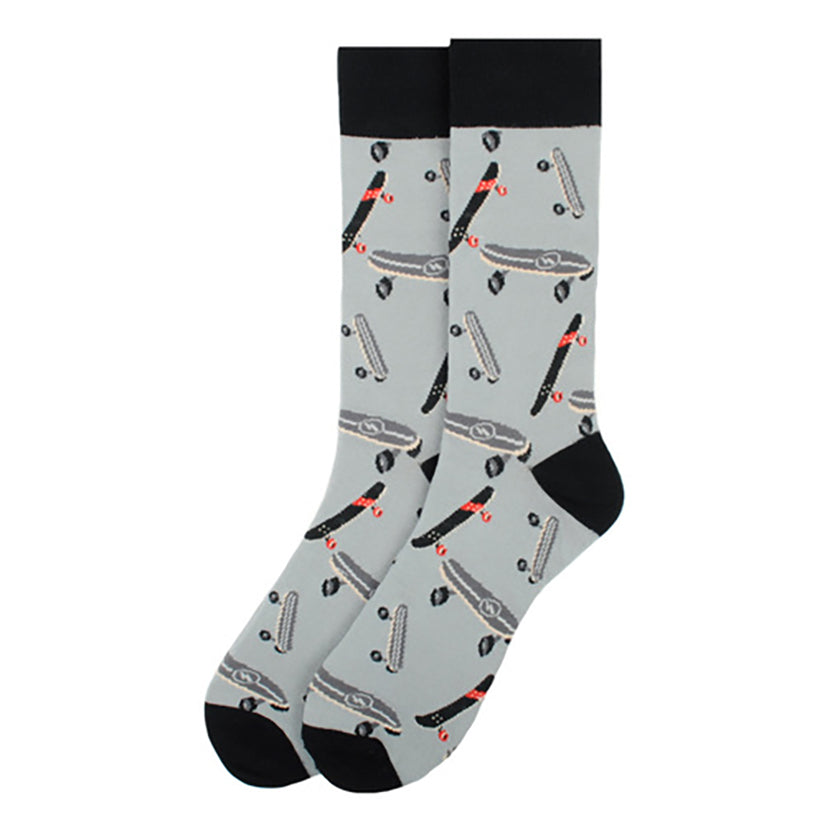 Skateboard socks